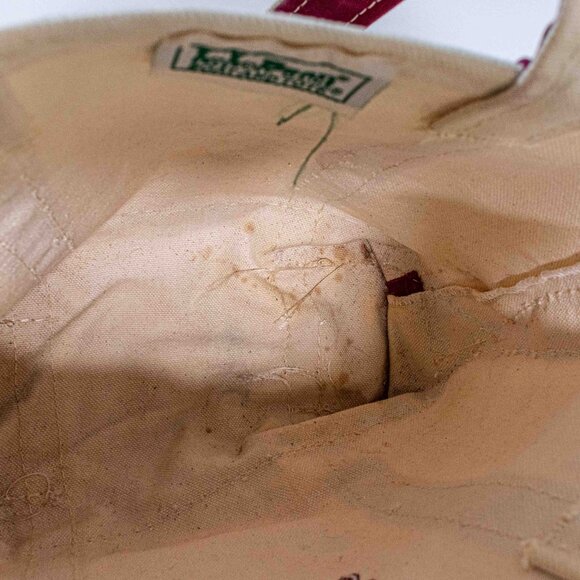 LL Bean Boat And Tote Bag Small Made in USA VTG 80s Classic - Picture 12 of 16